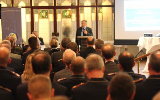 Bonner Plattform: „Das Weltraumlagezentrum-Aufbau und Bedeutung für die gesamtstaatliche Sicherheitsvorsorge“