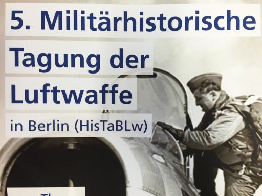 5. Militärhistorische Tagung der Luftwaffe 2016