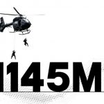 Anlässlich der Übergabe des H145M entstand dieses Event-Logo. (Quelle: /Airbus Helicopters)