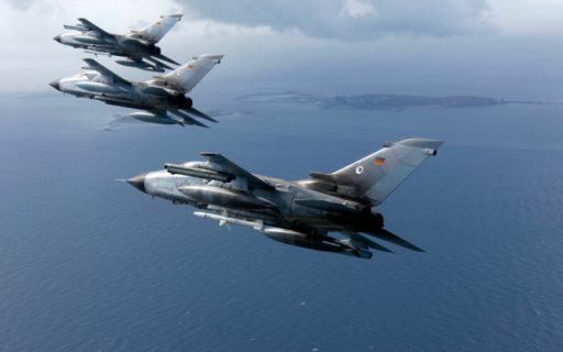 Fliegende Augen der Luftwaffe – der Tornado in der Aufklärungsrolle