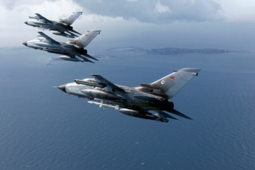 Fliegende Augen der Luftwaffe – der Tornado in der Aufklärungsrolle