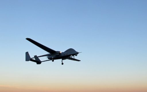 Lautlose Späher am Himmel