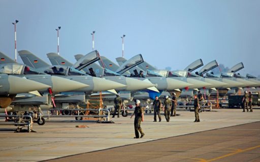 Ende einer Ära: Die Luftwaffe verabschiedet sich von „Deci“