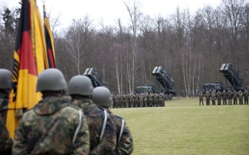 „Mission accomplished“ – Rückkehrer-Appell für Flugabwehrsoldaten