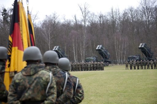 „Mission accomplished“ – Rückkehrer-Appell für Flugabwehrsoldaten