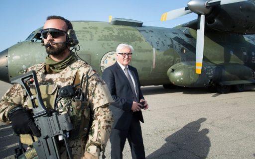 VIPs und Soldaten profitieren vom geschützten Lufttransport