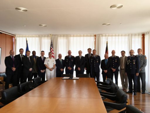 US-amerikanische und deutsche Militärluftfahrtbehörden erkennen sich gegenseitig an