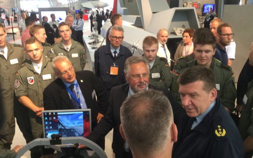 Der Lehrer René Beator die Entwicklung des Schülerprojektes 