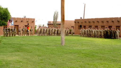 60 Jahre Flugabwehrausbildung deutscher Soldaten in Texas (Peter Breuer/Luftwaffe)