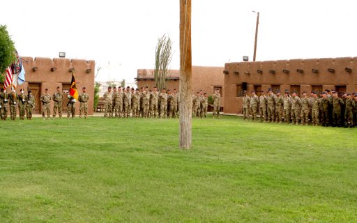 60 Jahre Flugabwehrausbildung deutscher Soldaten in Texas (Peter Breuer/Luftwaffe)