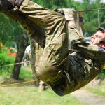 Kein Ort zum „abhängen“: Die Stationen verlangten den Soldaten einiges ab. (Quelle: Luftwaffe/IMM-Team)