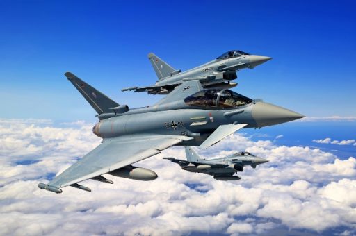 Die Wittmunder sind wieder ein Vollgeschwader. (Quelle: Luftwaffe/Stefan Petersen)