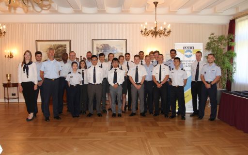 Der „International Air Cadet Exchange“ (IACE) hat das Ziel der aktiven friedvollen Völkerverständigung