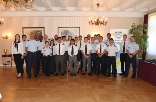 Der „International Air Cadet Exchange“ (IACE) hat das Ziel der aktiven friedvollen Völkerverständigung
