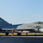 Die Zeit der kurzen Ärmel ist vorbei. Im Winter sinken die Temperaturen bis zu 40 Grad unter Null. (Quelle: Luftwaffe/Marcel Wenk)