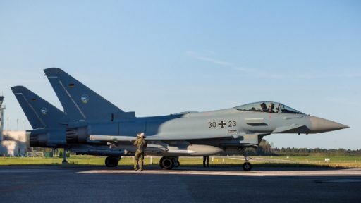 Die Zeit der kurzen Ärmel ist vorbei. Im Winter sinken die Temperaturen bis zu 40 Grad unter Null. (Quelle: Luftwaffe/Marcel Wenk)