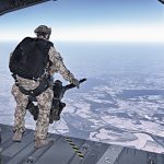 © Luftwaffe/Markus Schulze Die Springer bei dieser Erprobung haben zum Teil bereits mehrere tausend Sprünge absolviert.
