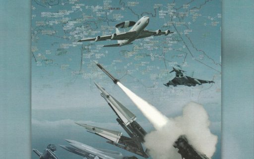 Bd. 6 der Reihe Schriften zur Geschichte der Deutschen Luftwaffe