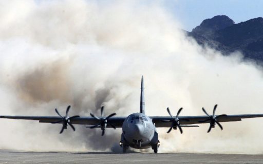 Die Luftwaffe soll sechs Transportflugzeuge des Typs C-130J erhalten. (Quelle: /Lockheed Martin)