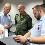 Detailliert skizziert die Polizei den Unfallhergang des deutlich zu schnell fahrenden Sportwagens. (Quelle: Luftwaffe/Arthur Fontani)
