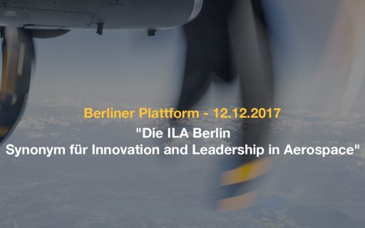 Berliner Plattform IDLw 12.12.2017