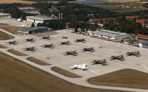 (Quelle: Luftwaffe/Archiv)