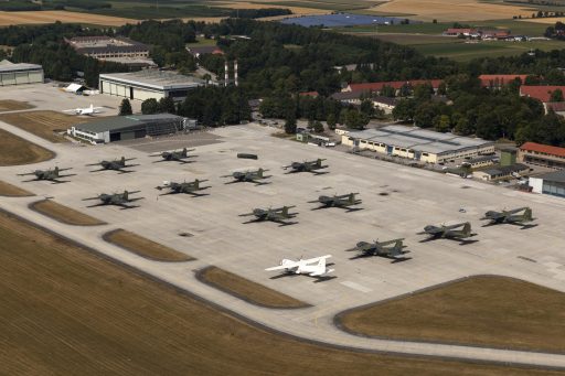 (Quelle: Luftwaffe/Archiv)