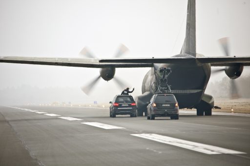 Transall kommt auf die Kinoleinwand