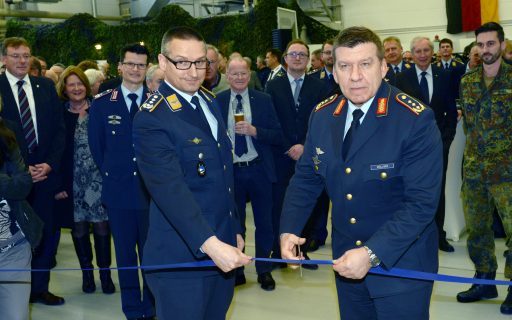 Luftfahrtgeschichte zum Anfassen