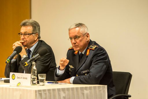 „Kompetenz in der Dimension Luft Gemeinsam. Schlagkräftig. Verantwortungsvoll“