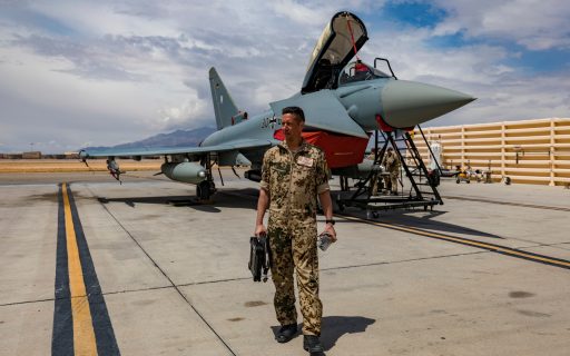 Aus Vettweiss nach Nevada