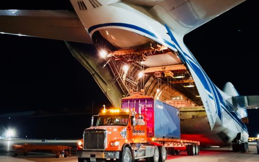 Green Flag West – Eine Dienstreise mit viel Gepäck