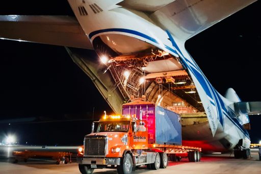 Green Flag West – Eine Dienstreise mit viel Gepäck