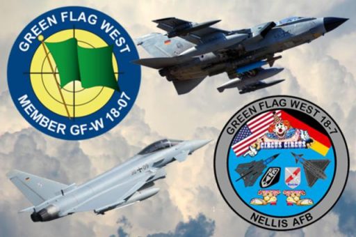 Green Flag West: Trainieren für den Ernstfall