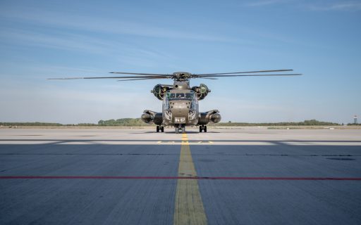 Fliegender Wechsel in Afghanistan