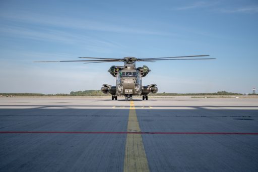 Fliegender Wechsel in Afghanistan