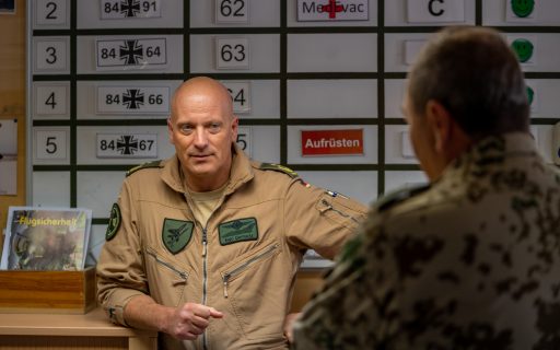 Die Luftwaffe am Hindukusch