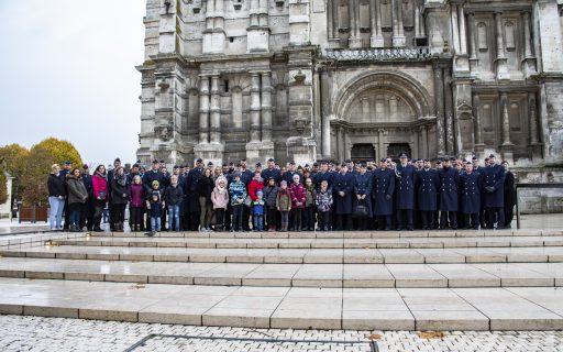 Frankreich als neue Heimat für deutsche Soldaten