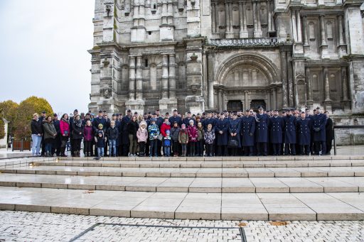 Frankreich als neue Heimat für deutsche Soldaten