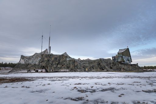 Kampfstaffel weicht aus