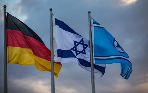 Luftwaffe startet Heron-TP-Ausbildung in Israel