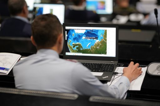 „Command“ – Digital für die Wirklichkeit üben