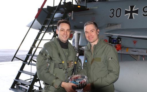 Statt „Afterparty“ Alarmstart mit „Afterburner“