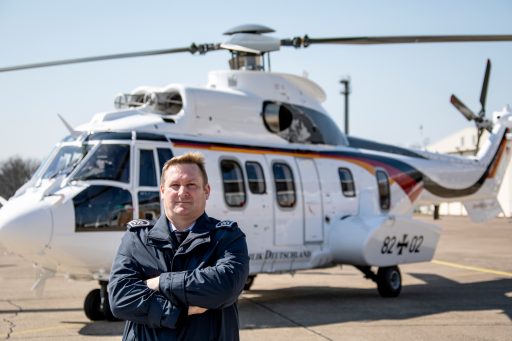 Leidenschaft für Farbe – Der „Lackierpapst“ der Luftwaffe