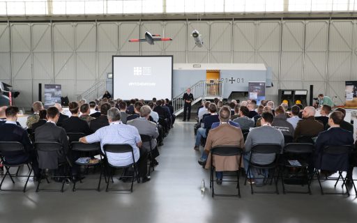 Innovativ und digital – Die Luftwaffe geht voran