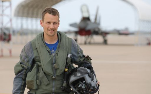 Eurofighter olé – Mit Sack und Pack nach Andalusien