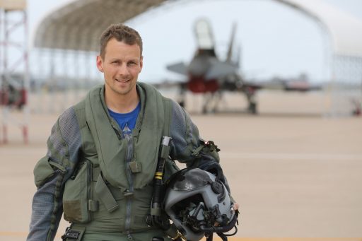 Eurofighter olé – Mit Sack und Pack nach Andalusien