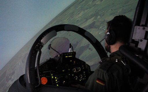 „Luftwaffe zum Anfassen“