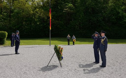 Gedenken an „Battle of Britain“