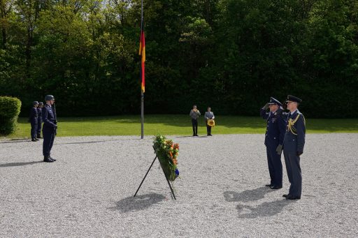 Gedenken an „Battle of Britain“